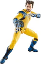 Marvel Legends Deadpool & Wolverine - Figura Wolverine Movie 2024 - Miniatura 6