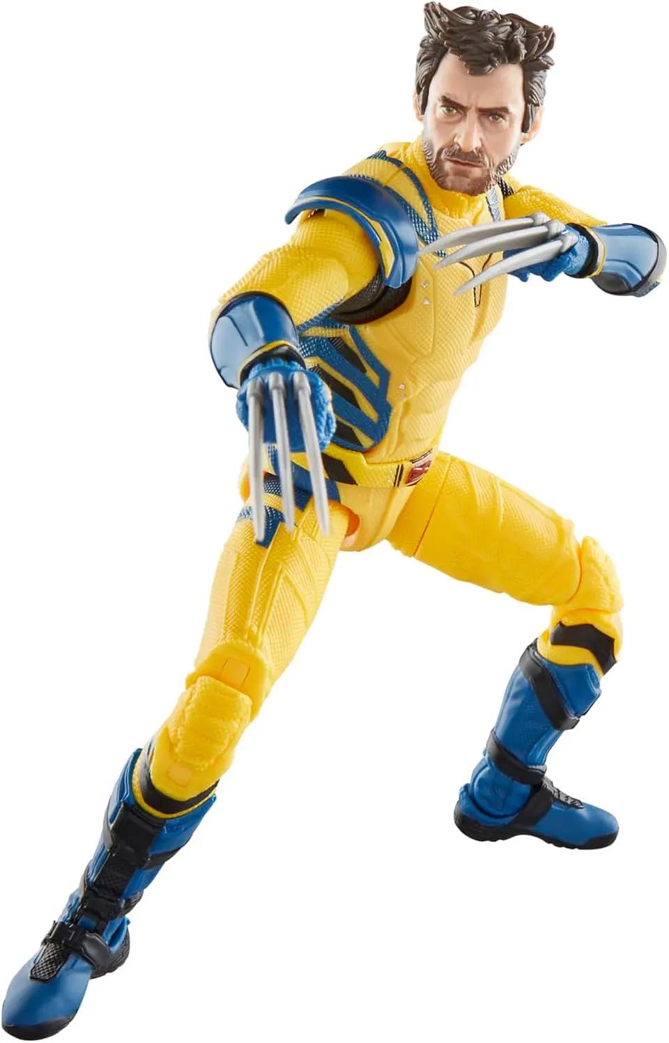 Marvel Legends Deadpool & Wolverine - Figura Wolverine Movie 2024 6