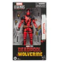 Marvel Legends Deadpool & Wolverine - Figura Deadpool Movie 2024 - Miniatura 1