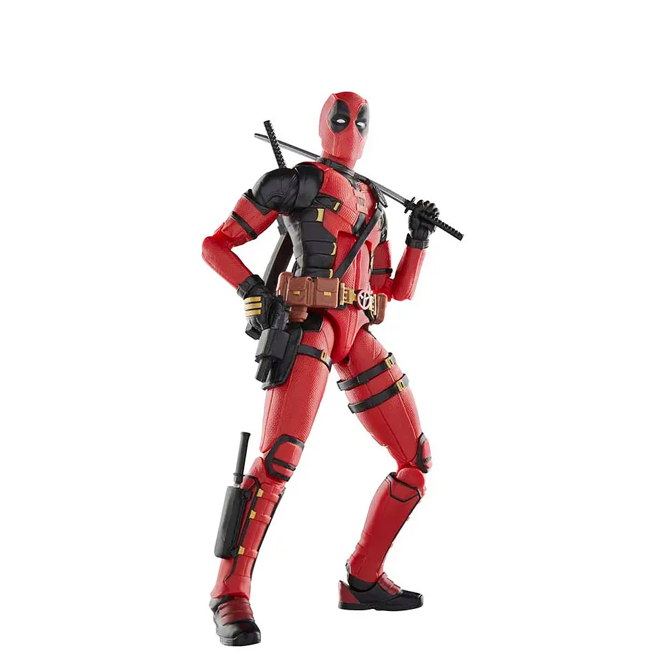 Marvel Legends Deadpool & Wolverine - Figura Deadpool Movie 2024 2