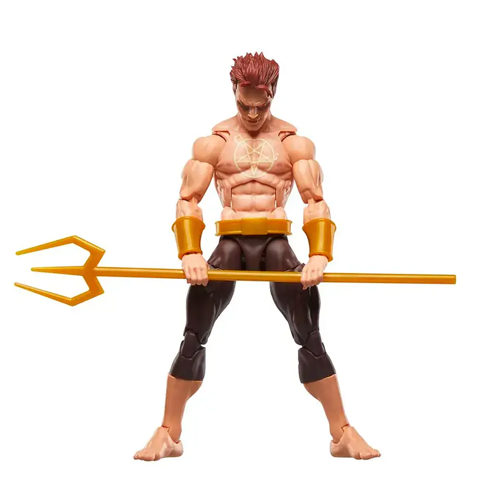 Marvel Legends Series Strange Tales Daimon Hellstrom 2