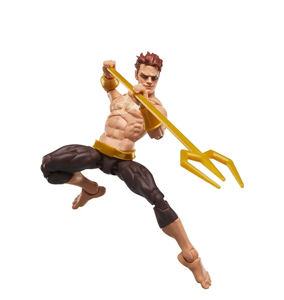 Marvel Legends Series Strange Tales Daimon Hellstrom 3