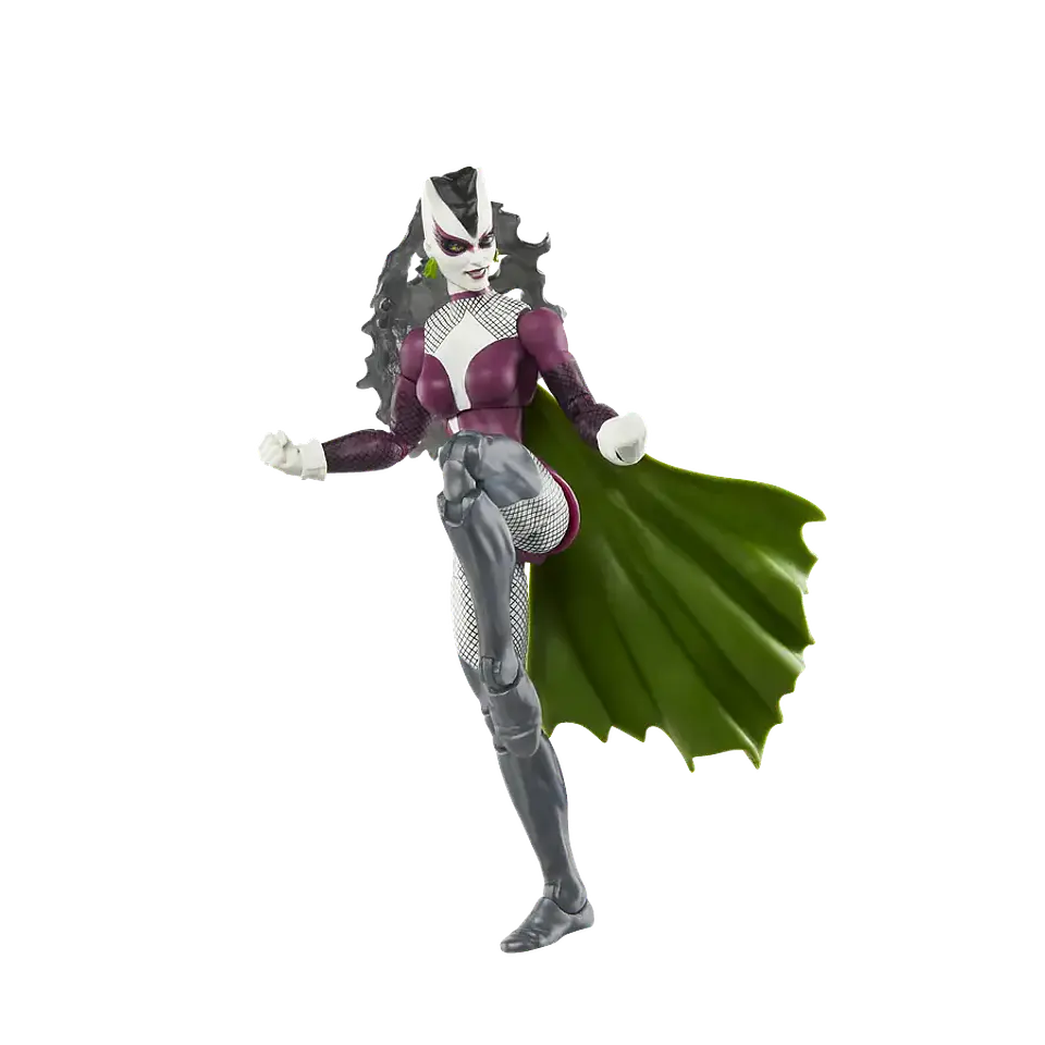 Marvel Legends Strange Tales Marvel's Lilith 2