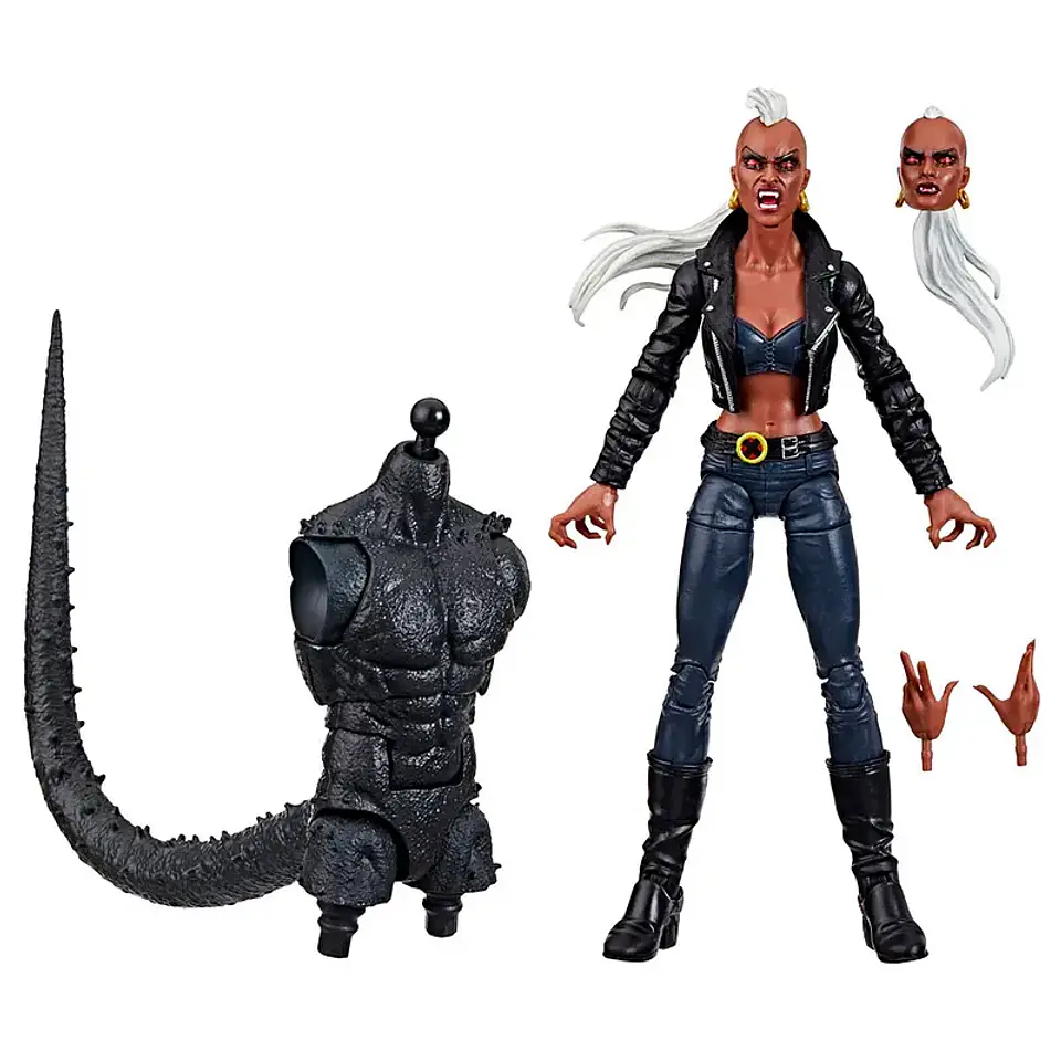 Marvel Legends Strange Tales Bloodstorm 2