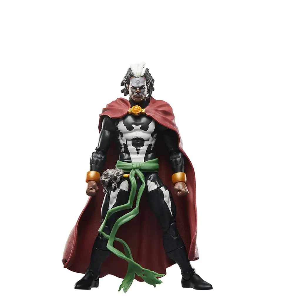 Marvel Legends Strange Tales Brother Voodoo 2