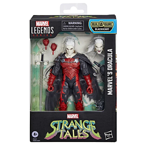 Marvel Legends Strange Tales Marvel's Dracula