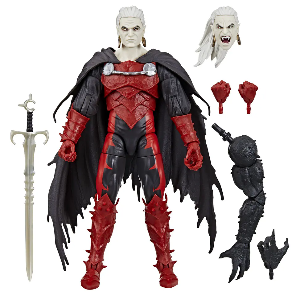 Marvel Legends Strange Tales Marvel's Dracula 2