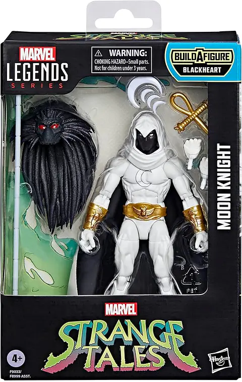 Marvel Legends Strange Tales Moon Knight