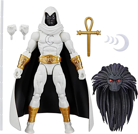 Marvel Legends Strange Tales Moon Knight