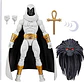 Marvel Legends Strange Tales Moon Knight - Miniatura 2