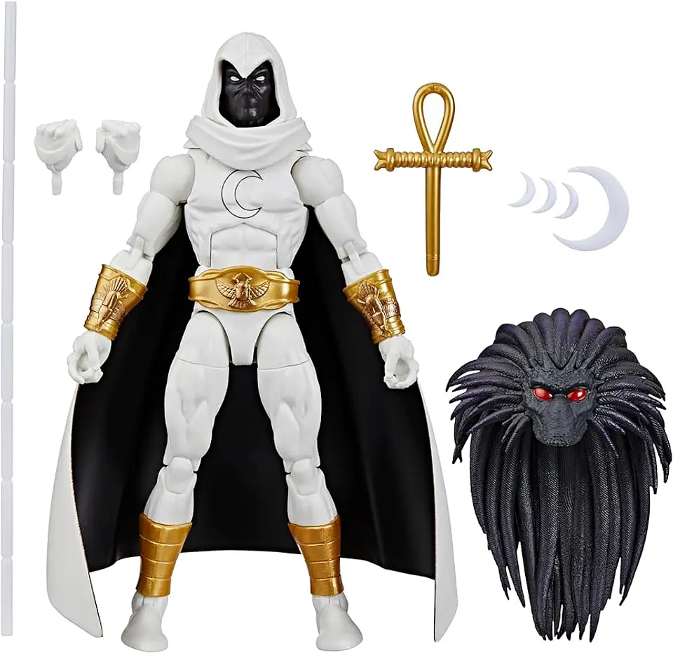 Marvel Legends Strange Tales Moon Knight 2