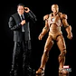 Marvel Fan Happy Hogan y Iron Man Mark 21 - Miniatura 3
