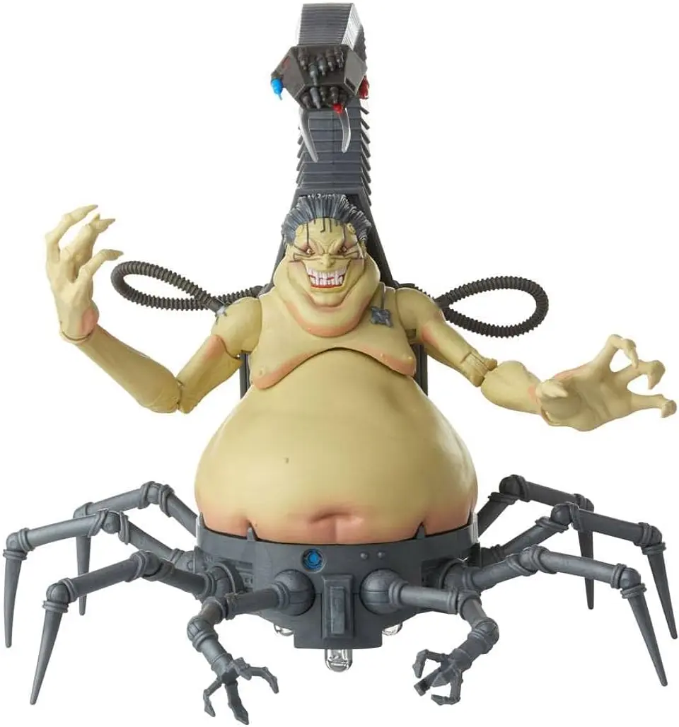 Marvel Legends Series X-Men - Figura de acción Mojo  2