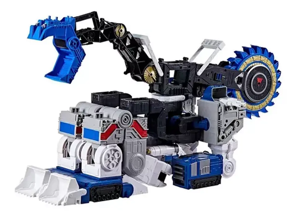  Transformers Legacy Series Titan Cybertron Universe Metroplex  4