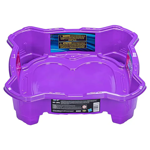 Estadio Beyblade Burst Quadstrike BeyStadium 