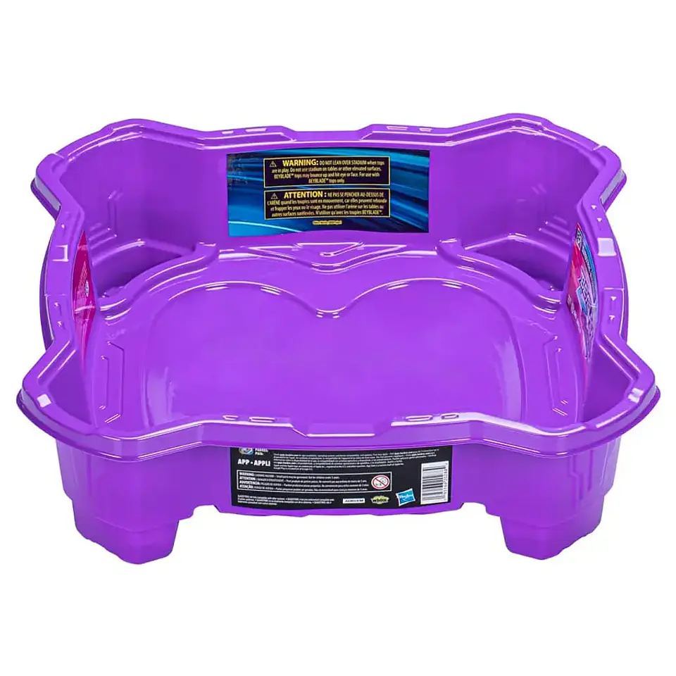 Estadio Beyblade Burst Quadstrike BeyStadium  2