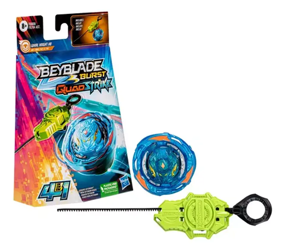 Beyblade Burst Quadstrike Whirl Knight K8 1