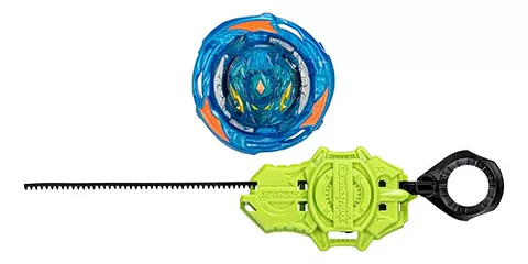 Beyblade Burst Quadstrike Whirl Knight K8