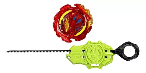 Beyblade Burst Quadstrike Stellar Hyperion H8