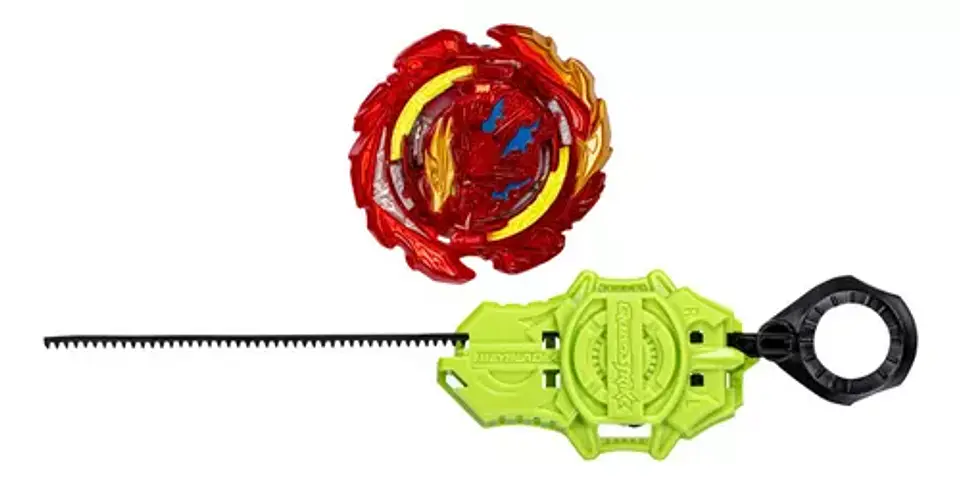 Beyblade Burst Quadstrike Stellar Hyperion H8 2