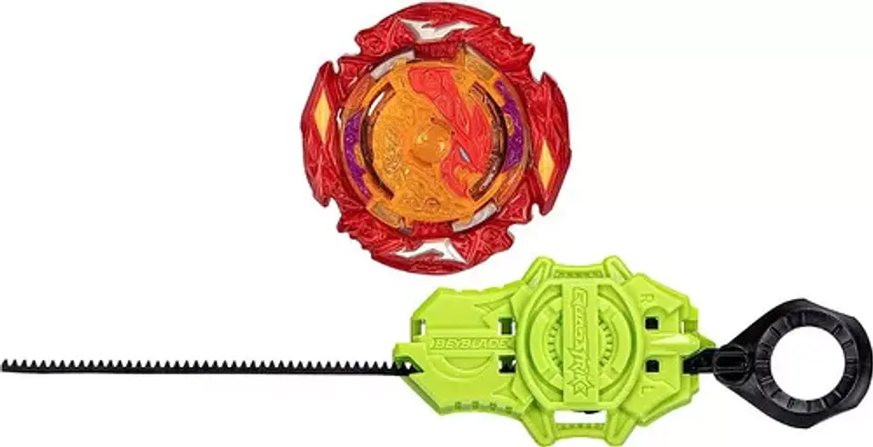  Beyblade Burst Quadstrike Bolt Spryzen  4 en 1 Bolt 2