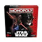 Juego de Mesa Monopoly Star-Wars Hasbro  - Miniatura 1