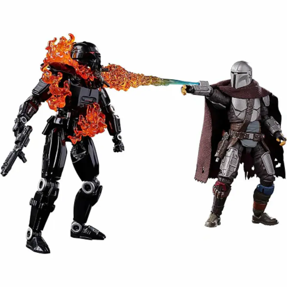 Star Wars The Vintage Collection The Mandalorian Rescue Set Multipack 10 cm  3