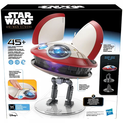 Star Wars L0-LA59 (Lola) Animatrónica Edición 
