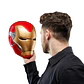 Casco electrónico fan Marvel Legends series Iron Man  - Miniatura 6