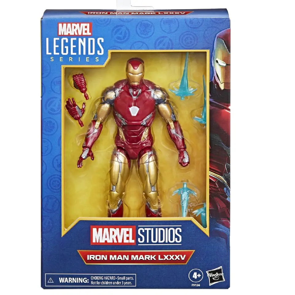 Marvel Legends Series - Iron Man Mark LXXXV  1
