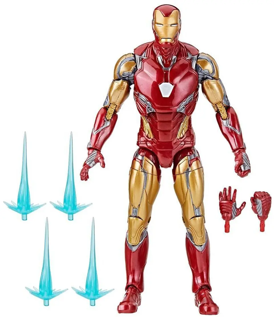 Marvel Legends Series - Iron Man Mark LXXXV  2