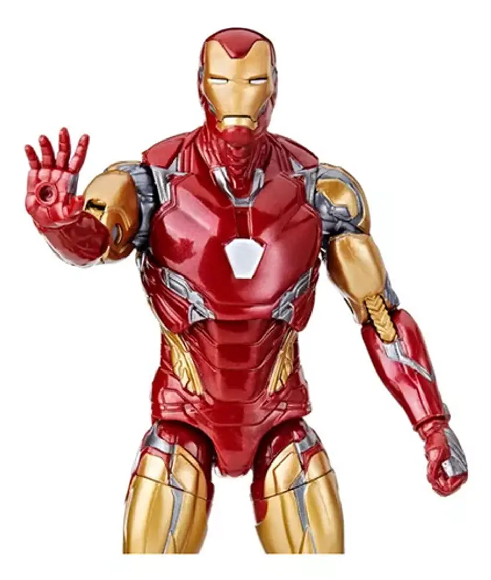 Marvel Legends Series - Iron Man Mark LXXXV  3