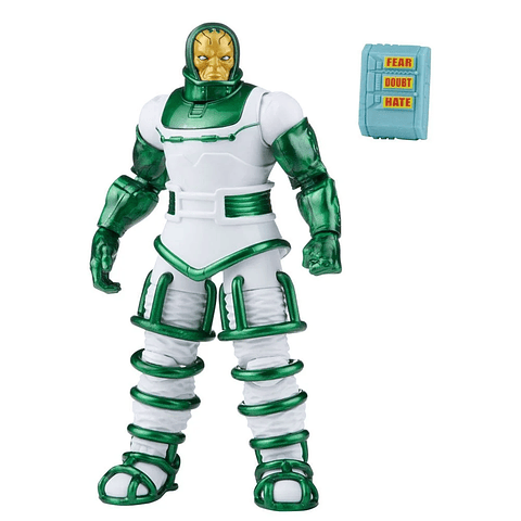 Marvel 4 Fantásticos Figura Psycho-Man