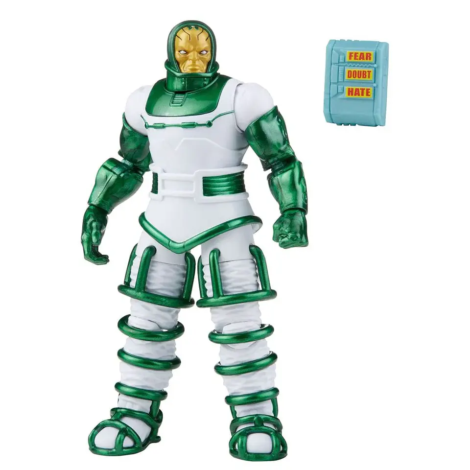 Marvel 4 Fantásticos Figura Psycho-Man 2