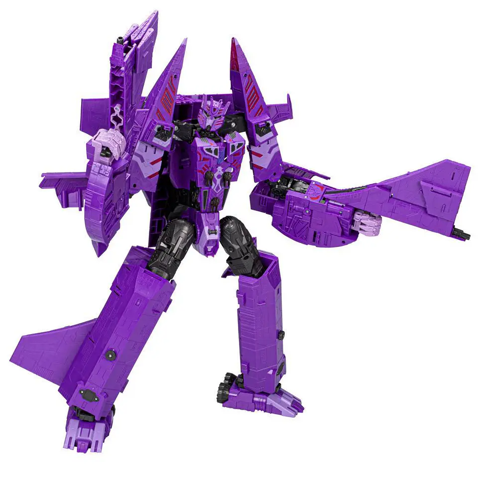 Transformers Legacy Evolution Titan Decepticon Nemesis 2