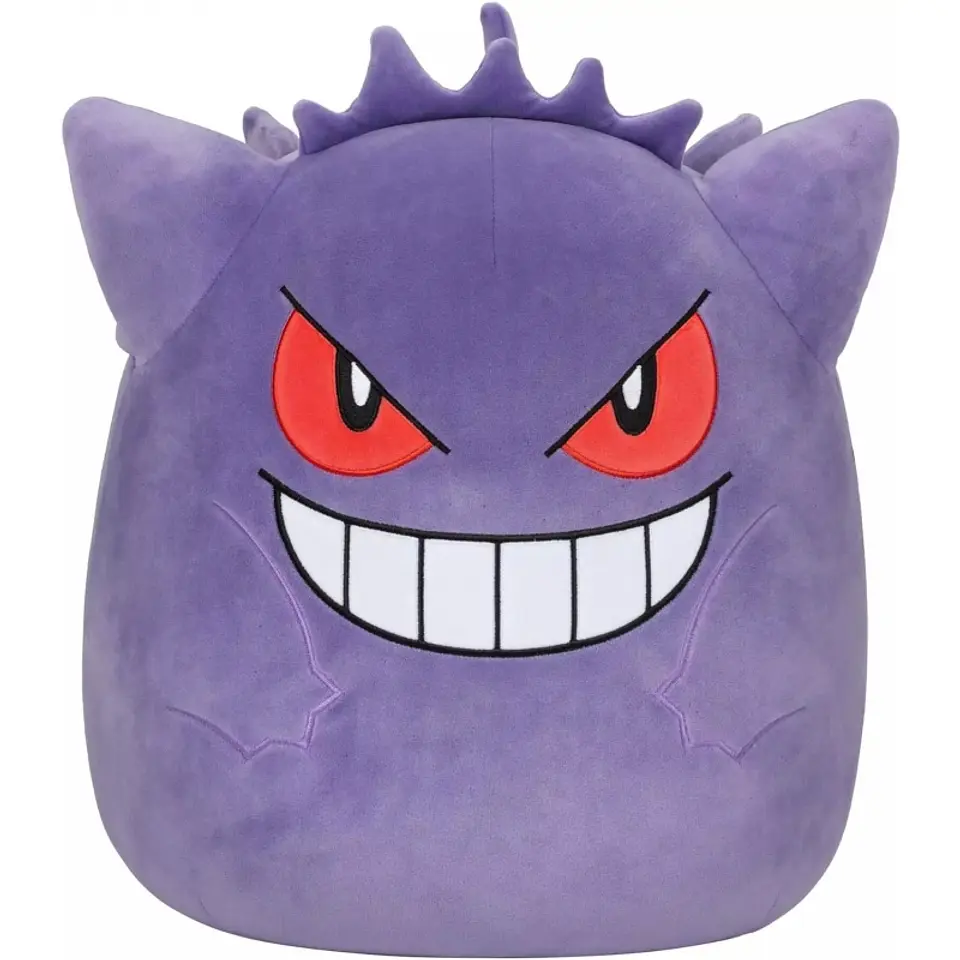 Squishmallows Pokémon Gengar 35 cm  1