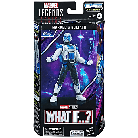 Marvel Legends Figura Goliath  - Hydra Stomper Wave 