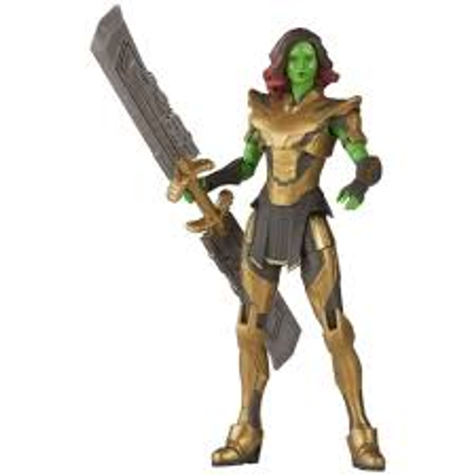 Marvel Legends Figura Warrior Gamora - Hydra Stomper Wave 2