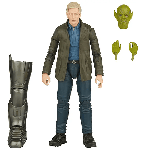 Marvel Legends Figura Talos - Hydra Stomper Wave