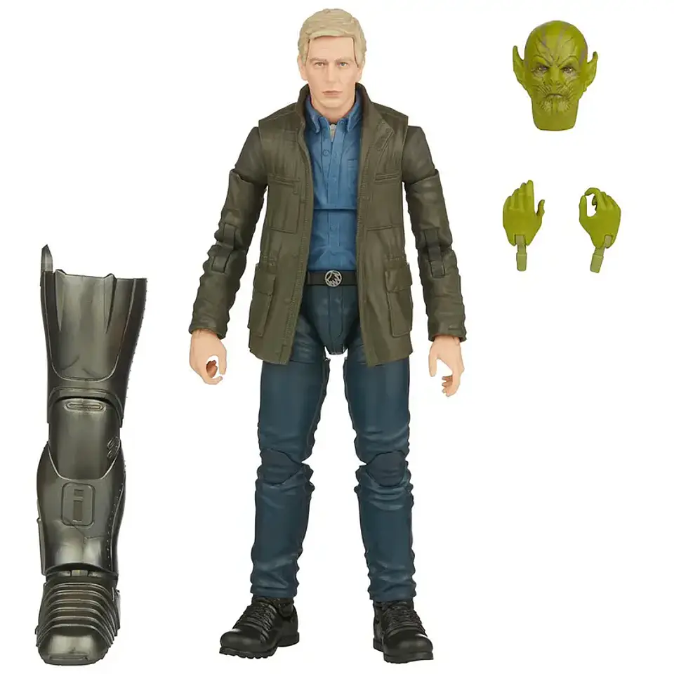 Marvel Legends Figura Talos - Hydra Stomper Wave 2