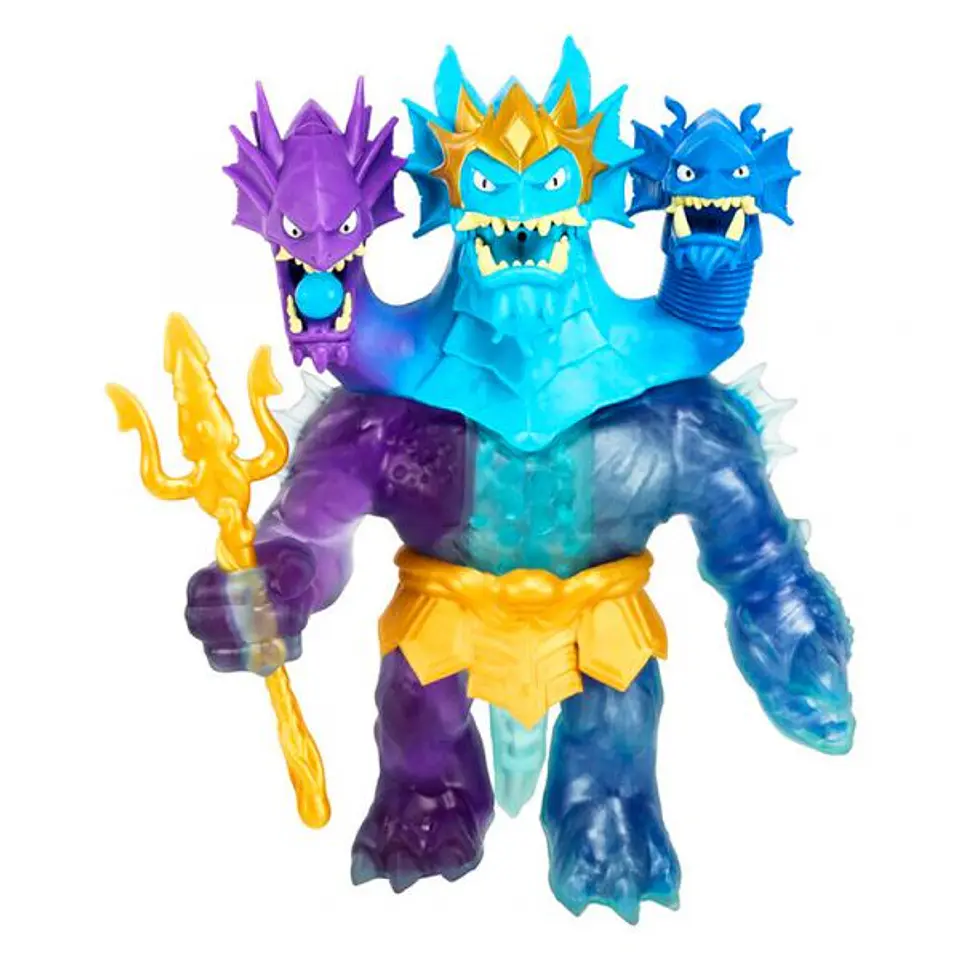 King Hydra Luces Sonido - Goo Jit Zu 2