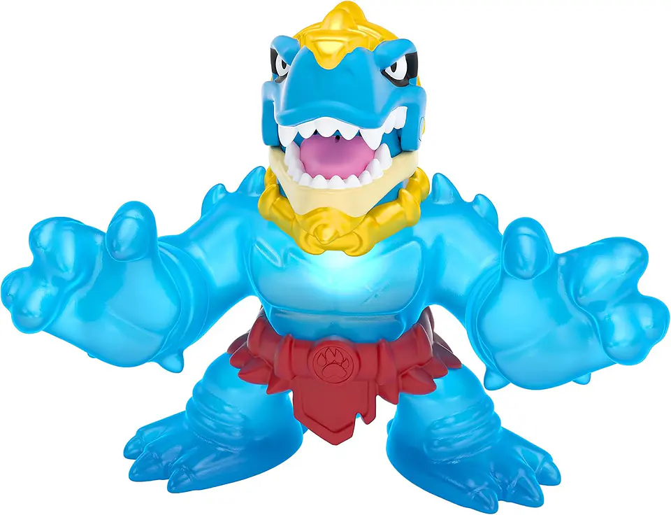 Heroe Dino Power Supagoo T Rex S3 - Goo Jit Zu 2