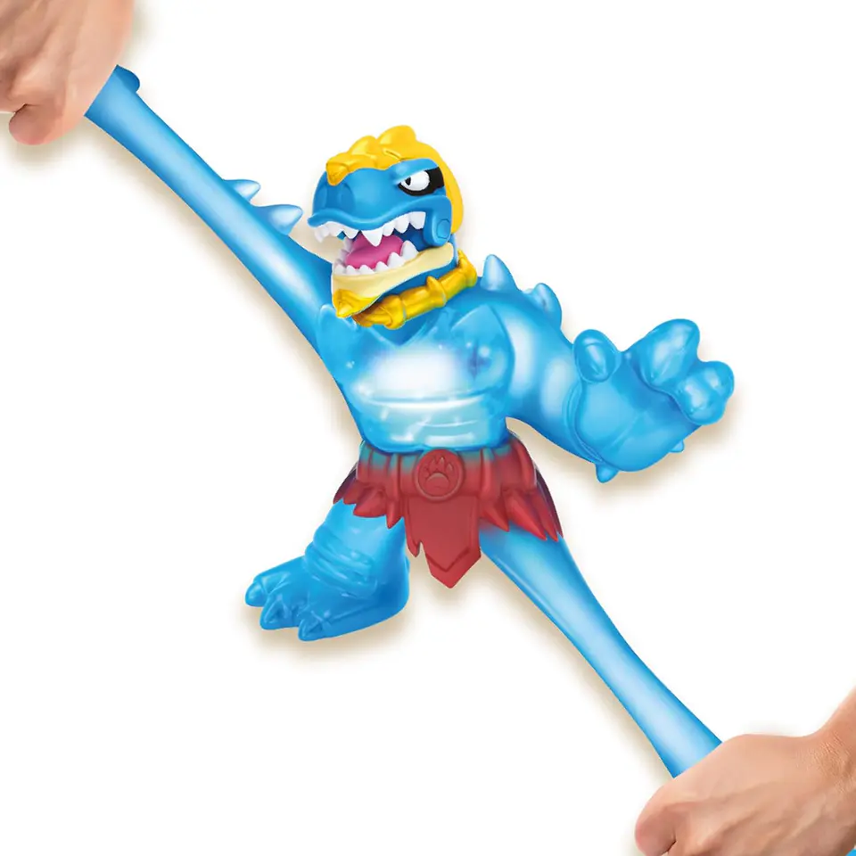 Heroe Dino Power Supagoo T Rex S3 - Goo Jit Zu 5