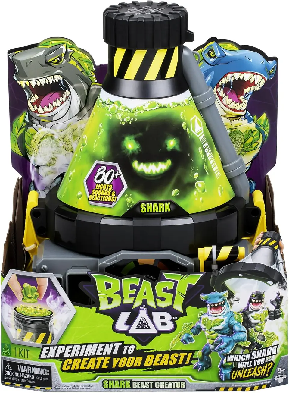 Bio Beasts Creador Bestia De Laboratorio Surtido  1