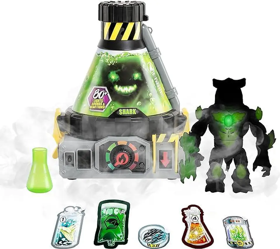 Bio Beasts Creador Bestia De Laboratorio Surtido  3
