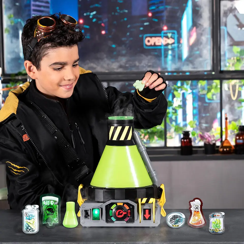 Bio Beasts Creador Bestia De Laboratorio Surtido  6