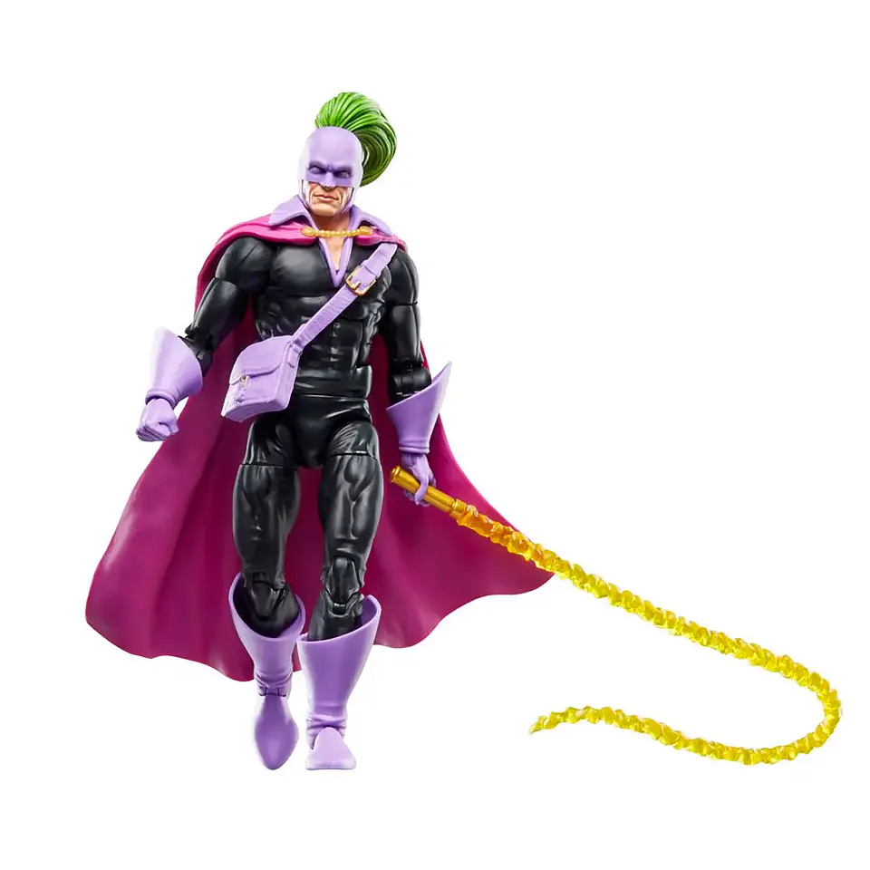 Marvel's Whiplash, Marvel Legends - 