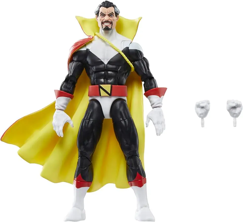 Marvel's Count Nefaria  Marvel Legends - 