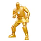 Marvel's Iron Man Model 01 Gold  , Marvel Legends - 