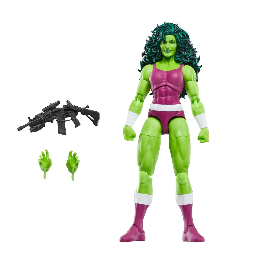 Marvel's She Hulk, Marvel Legends - 